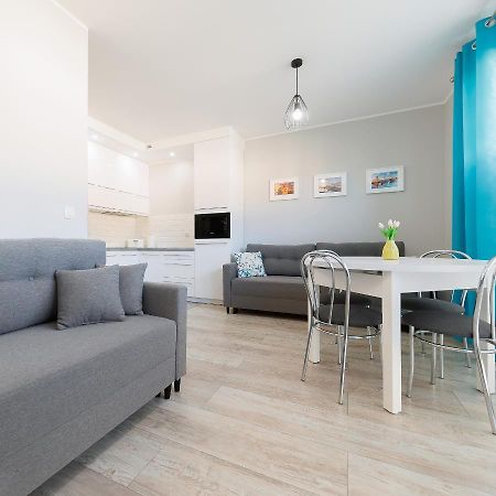 Dreamhouse Apartament „Morski” Ul. Polnocna 18 B, Darlowko Wschodnie Ngoại thất bức ảnh