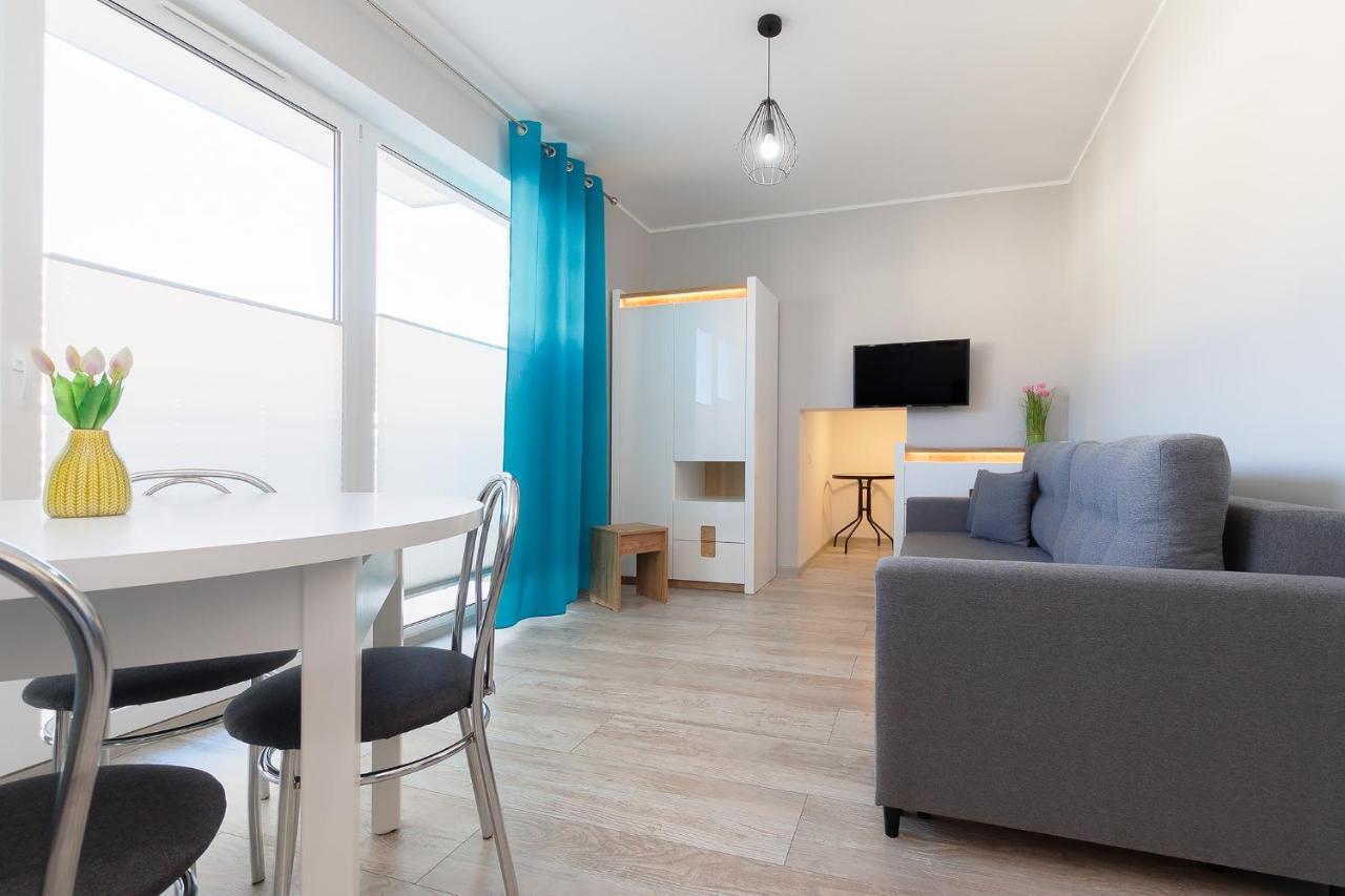 Dreamhouse Apartament „Morski” Ul. Polnocna 18 B, Darlowko Wschodnie Ngoại thất bức ảnh