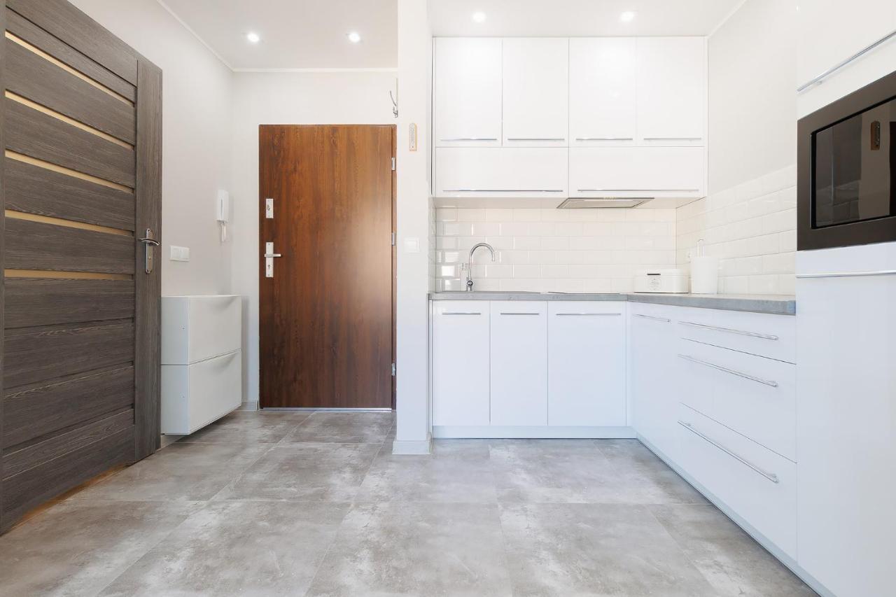 Dreamhouse Apartament „Morski” Ul. Polnocna 18 B, Darlowko Wschodnie Ngoại thất bức ảnh